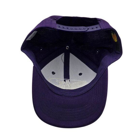 Bass Pro Shops Purple Embroidered Hat - Picture 2 of 6